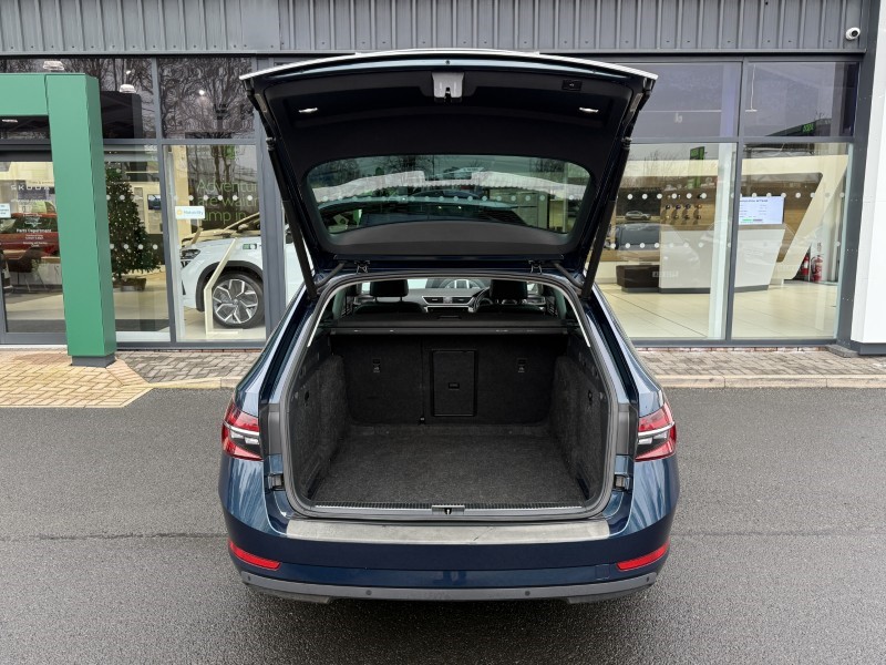 2020 (70) SKODA SUPERB 2.0 TDI CR SE L 5dr DSG 4888284