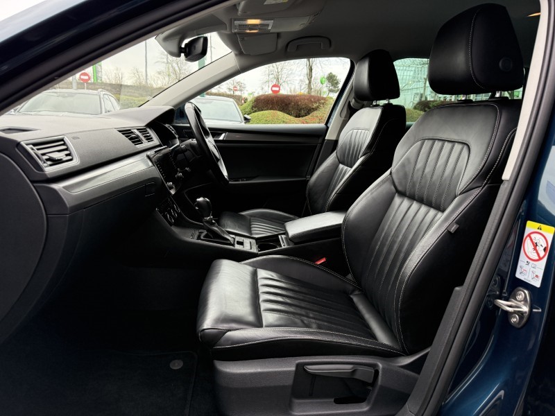 2020 (70) SKODA SUPERB 2.0 TDI CR SE L 5dr DSG 4888320