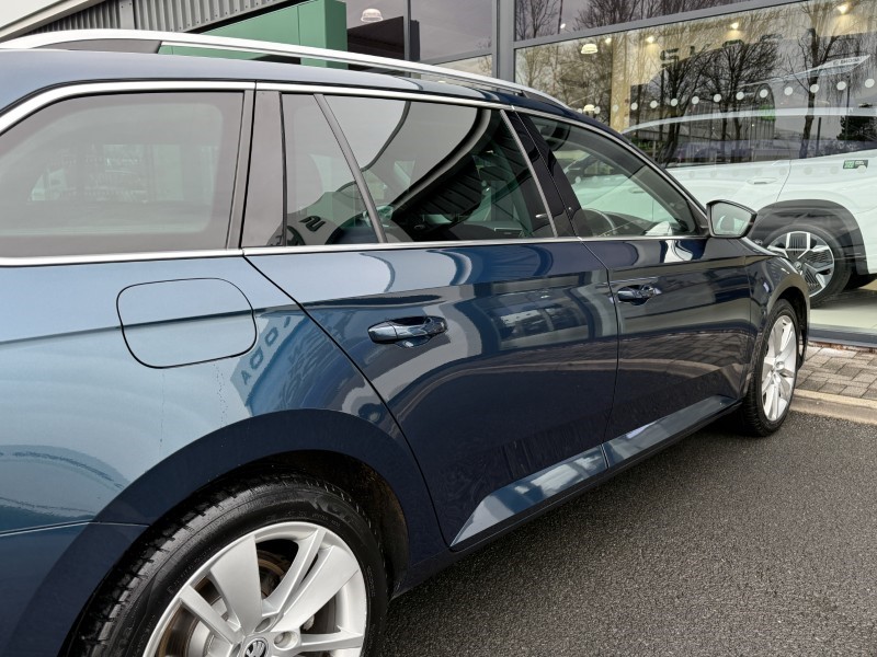 2020 (70) SKODA SUPERB 2.0 TDI CR SE L 5dr DSG 4888289