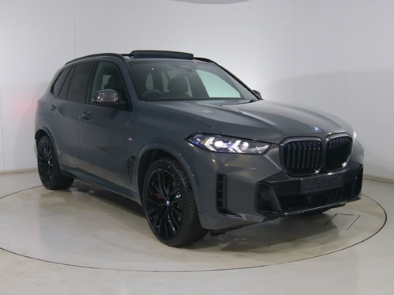  BMW X5 xDrive50e M Sport 5dr Auto [Tech/Pro Pack]