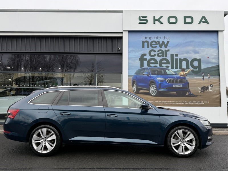 2020 (70) SKODA SUPERB 2.0 TDI CR SE L 5dr DSG 4888290