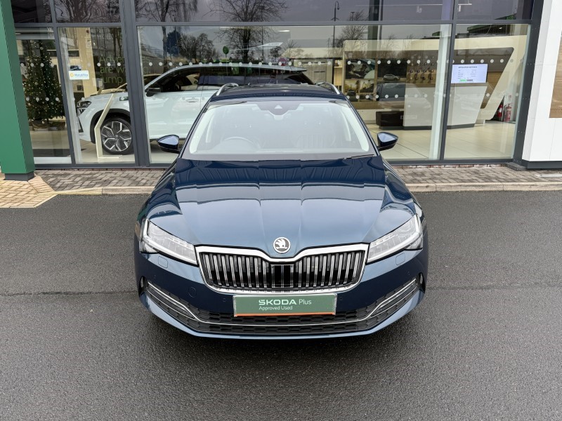 2020 (70) SKODA SUPERB 2.0 TDI CR SE L 5dr DSG 4888278