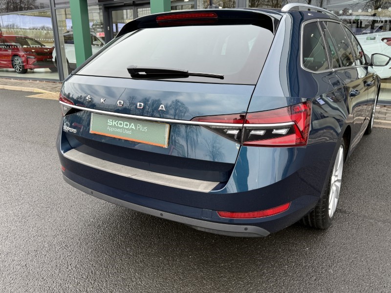 2020 (70) SKODA SUPERB 2.0 TDI CR SE L 5dr DSG 4888287