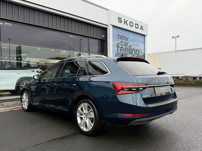 2020 (70) SKODA SUPERB 2.0 TDI CR SE L 5dr DSG 4888282