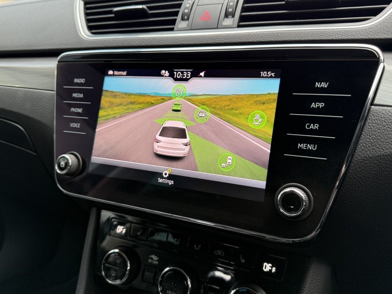 2020 (70) SKODA SUPERB 2.0 TDI CR SE L 5dr DSG 4888314