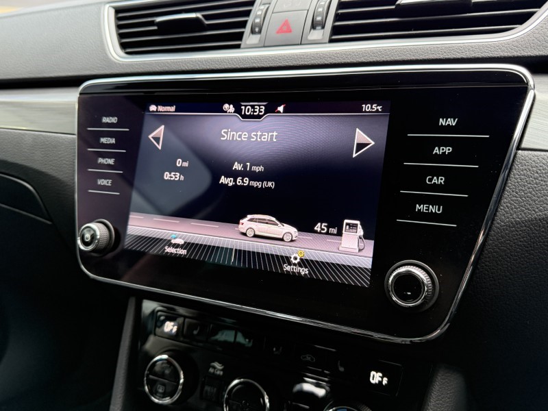 2020 (70) SKODA SUPERB 2.0 TDI CR SE L 5dr DSG 4888313