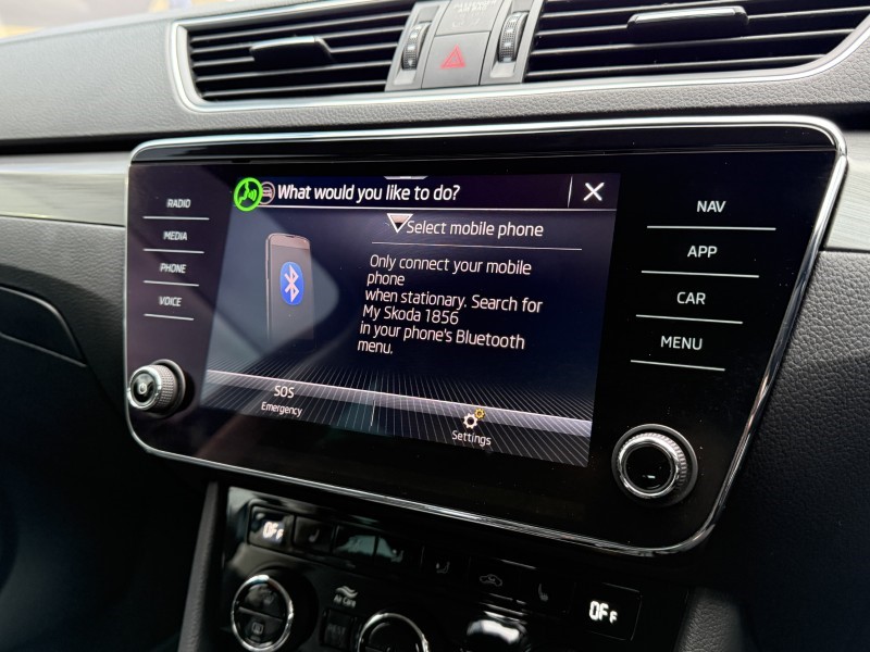 2020 (70) SKODA SUPERB 2.0 TDI CR SE L 5dr DSG 4888316