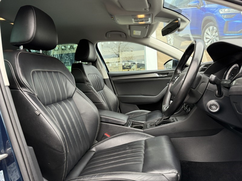 2020 (70) SKODA SUPERB 2.0 TDI CR SE L 5dr DSG 4888296