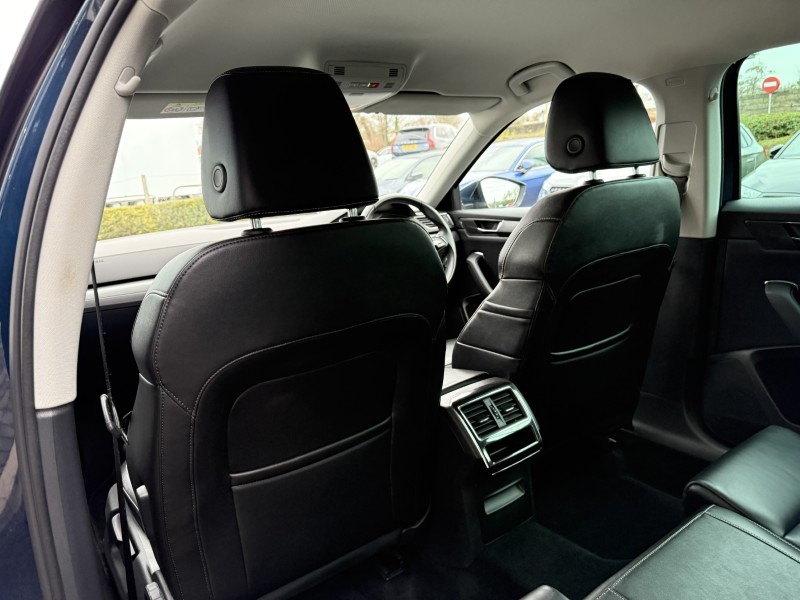 2020 (70) SKODA SUPERB 2.0 TDI CR SE L 5dr DSG 4888327