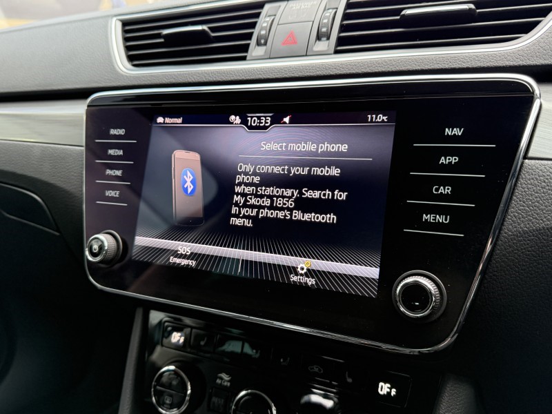 2020 (70) SKODA SUPERB 2.0 TDI CR SE L 5dr DSG 4888315