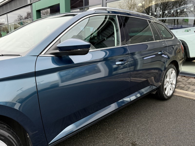 2020 (70) SKODA SUPERB 2.0 TDI CR SE L 5dr DSG 4888280
