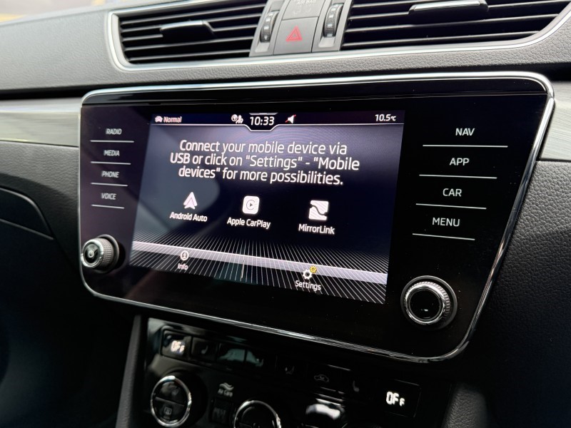 2020 (70) SKODA SUPERB 2.0 TDI CR SE L 5dr DSG 4888312