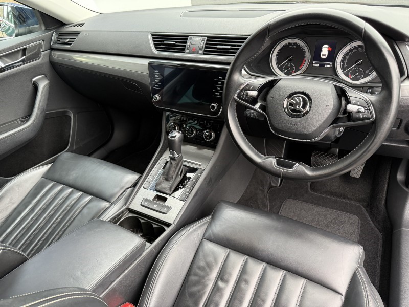 2020 (70) SKODA SUPERB 2.0 TDI CR SE L 5dr DSG 4888299