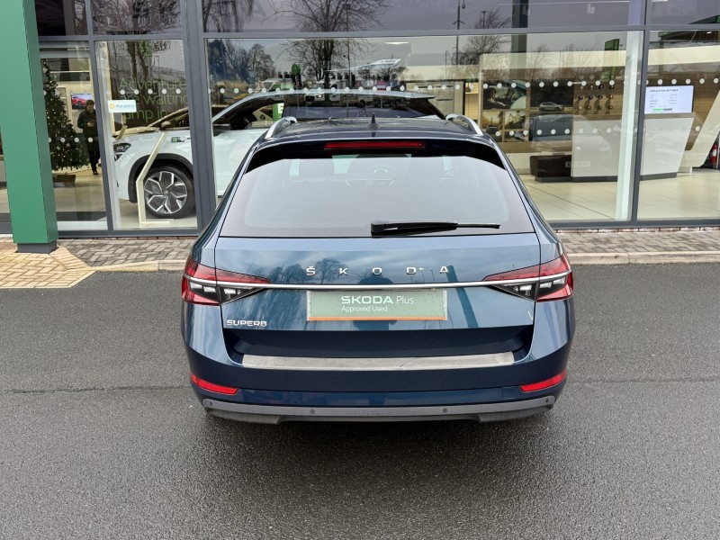 2020 (70) SKODA SUPERB 2.0 TDI CR SE L 5dr DSG 4888283