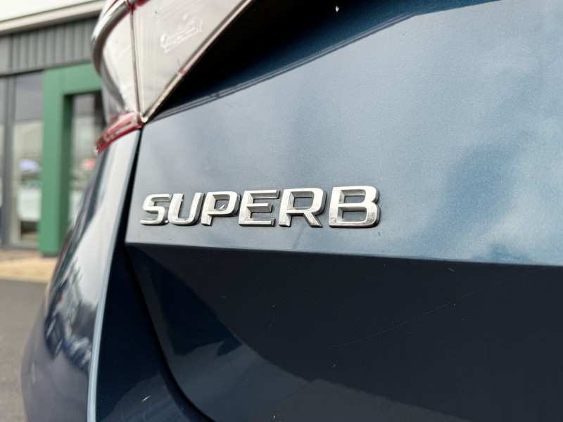 2020 (70) SKODA SUPERB 2.0 TDI CR SE L 5dr DSG 4888288