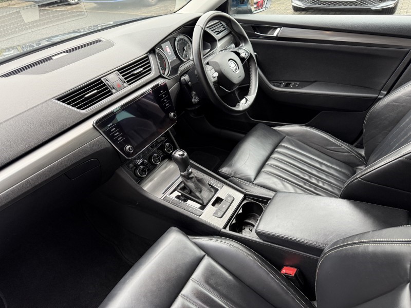 2020 (70) SKODA SUPERB 2.0 TDI CR SE L 5dr DSG 4888323