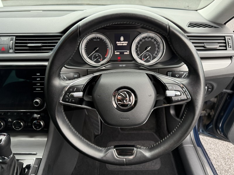 2020 (70) SKODA SUPERB 2.0 TDI CR SE L 5dr DSG 4888300