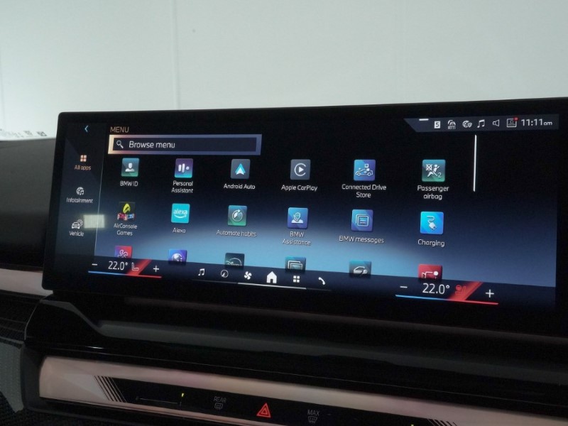  BMW 5 SERIES 550e xDrive M Sport Pro 4dr Auto [Tech PLUS/Comfort PLUS] 5164053