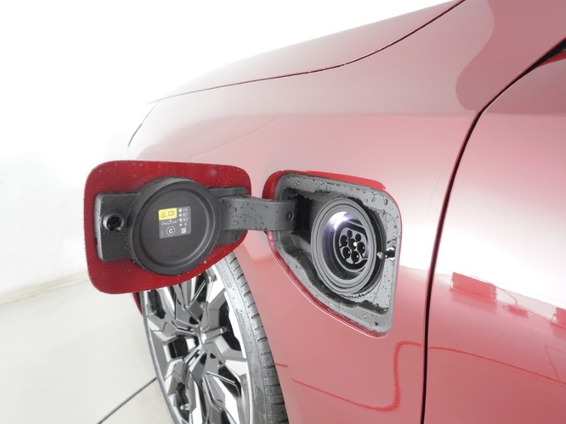  BMW 5 SERIES 550e xDrive M Sport Pro 4dr Auto [Tech PLUS/Comfort PLUS] 5164016