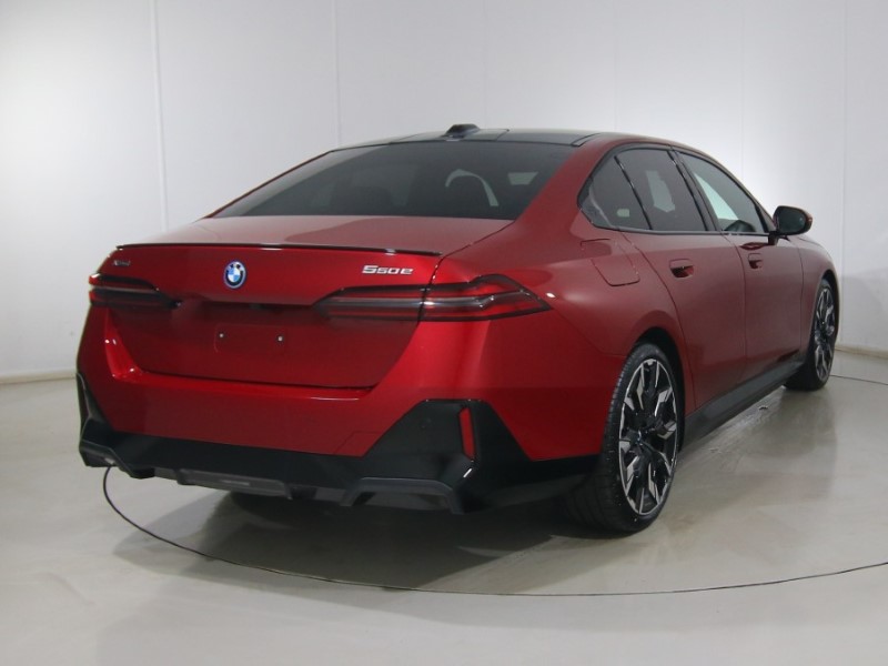  BMW 5 SERIES 550e xDrive M Sport Pro 4dr Auto [Tech PLUS/Comfort PLUS] 5164008