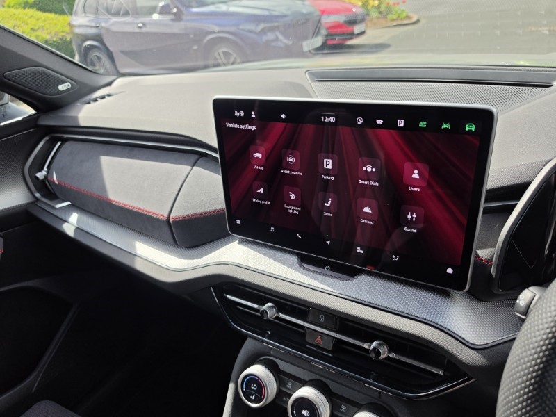 2025 (75) SKODA KODIAQ 2.0 TSI vRS 4X4 5dr DSG [7 Seat] 5283615