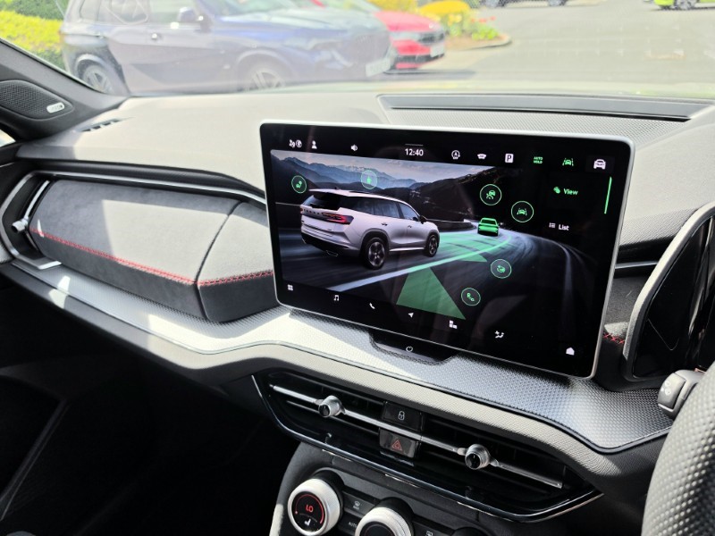 2025 (75) SKODA KODIAQ 2.0 TSI vRS 4X4 5dr DSG [7 Seat] 5283616