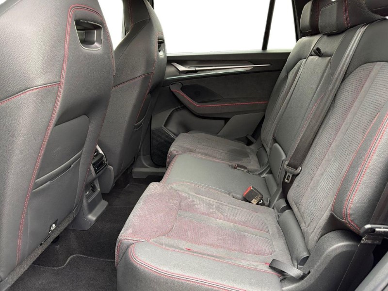 2025 (75) SKODA KODIAQ 2.0 TSI vRS 4X4 5dr DSG [7 Seat] 5089279