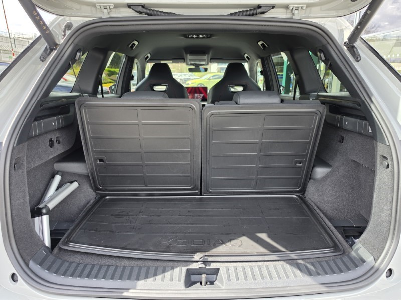 2025 (75) SKODA KODIAQ 2.0 TSI vRS 4X4 5dr DSG [7 Seat] 5283583
