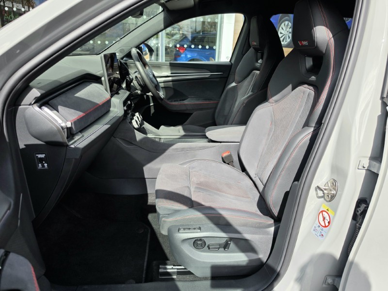 2025 (75) SKODA KODIAQ 2.0 TSI vRS 4X4 5dr DSG [7 Seat] 5283592