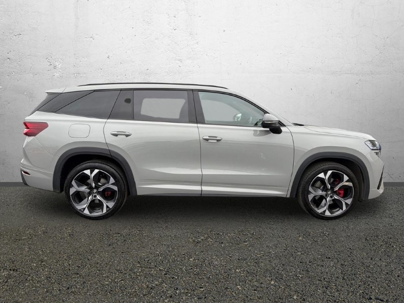 2025 (75) SKODA KODIAQ 2.0 TSI vRS 4X4 5dr DSG [7 Seat] 5089280