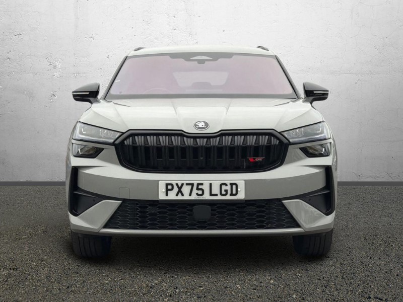 2025 (75) SKODA KODIAQ 2.0 TSI vRS 4X4 5dr DSG [7 Seat] 5089282