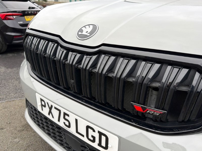 2025 (75) SKODA KODIAQ 2.0 TSI vRS 4X4 5dr DSG [7 Seat] 5089318