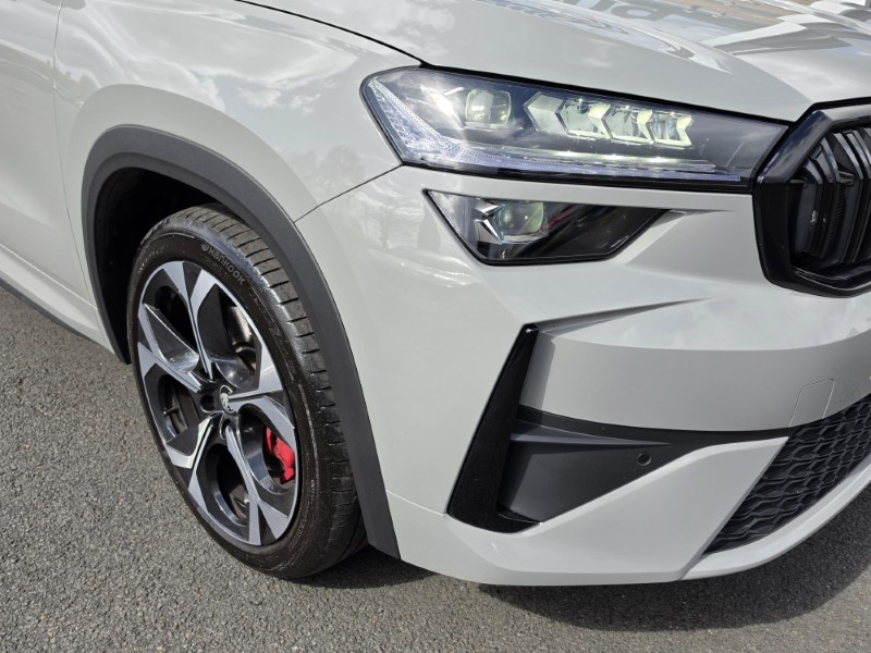 2025 (75) SKODA KODIAQ 2.0 TSI vRS 4X4 5dr DSG [7 Seat] 5283572