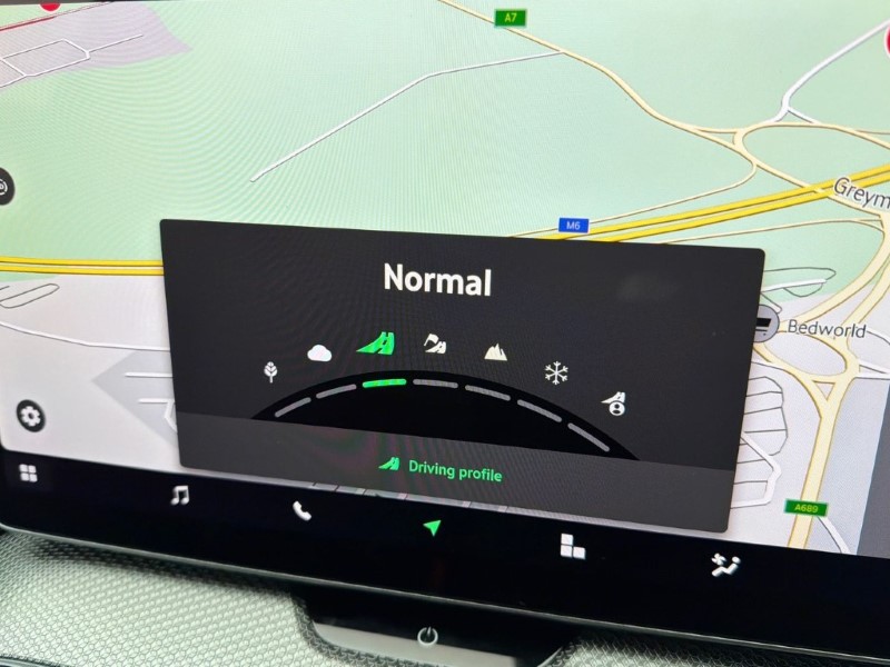 2025 (75) SKODA KODIAQ 2.0 TSI vRS 4X4 5dr DSG [7 Seat] 5089308