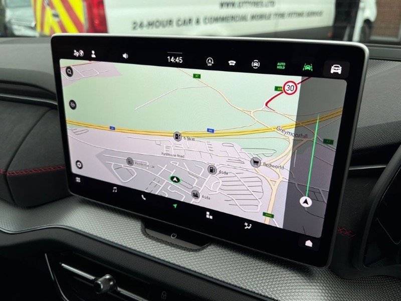 2025 (75) SKODA KODIAQ 2.0 TSI vRS 4X4 5dr DSG [7 Seat] 5089286