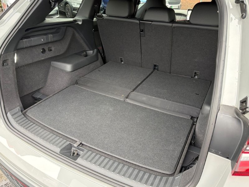 2025 (75) SKODA KODIAQ 2.0 TSI vRS 4X4 5dr DSG [7 Seat] 5089314