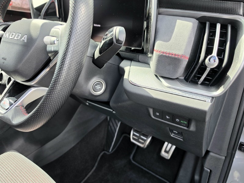 2025 (75) SKODA KODIAQ 2.0 TSI vRS 4X4 5dr DSG [7 Seat] 5283606