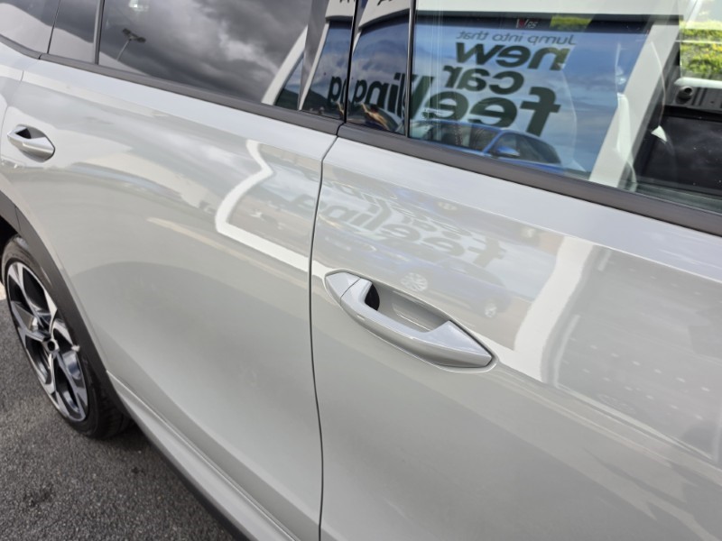 2025 (75) SKODA KODIAQ 2.0 TSI vRS 4X4 5dr DSG [7 Seat] 5283597