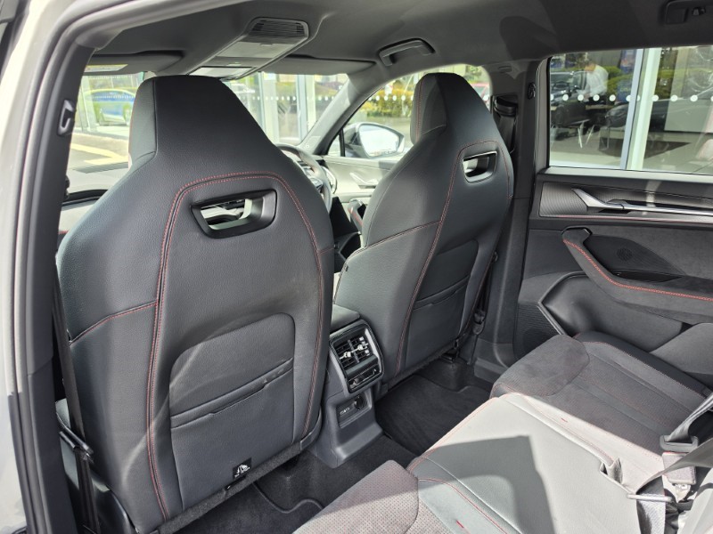 2025 (75) SKODA KODIAQ 2.0 TSI vRS 4X4 5dr DSG [7 Seat] 5283586