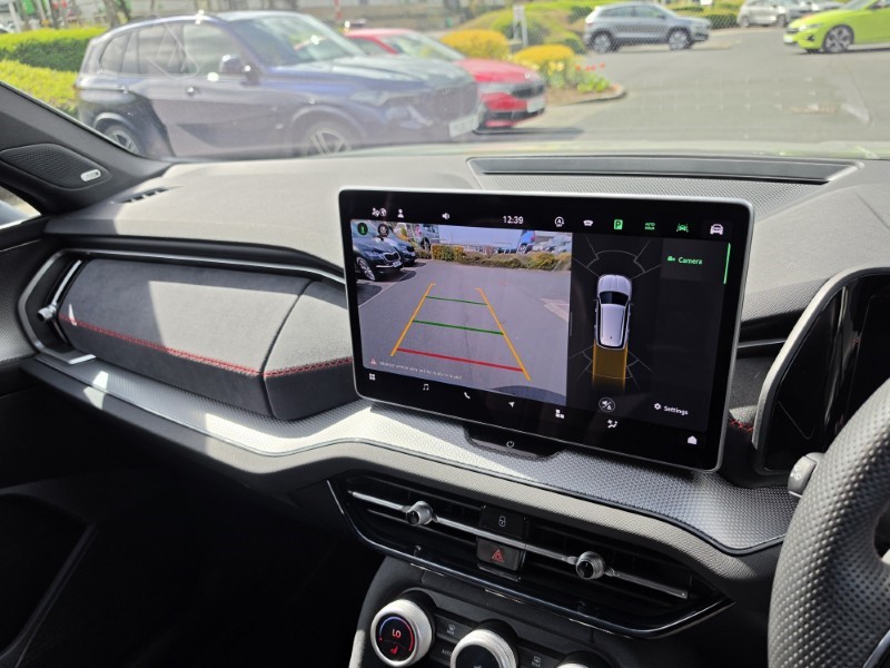 2025 (75) SKODA KODIAQ 2.0 TSI vRS 4X4 5dr DSG [7 Seat] 5283607