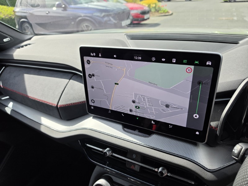 2025 (75) SKODA KODIAQ 2.0 TSI vRS 4X4 5dr DSG [7 Seat] 5283610