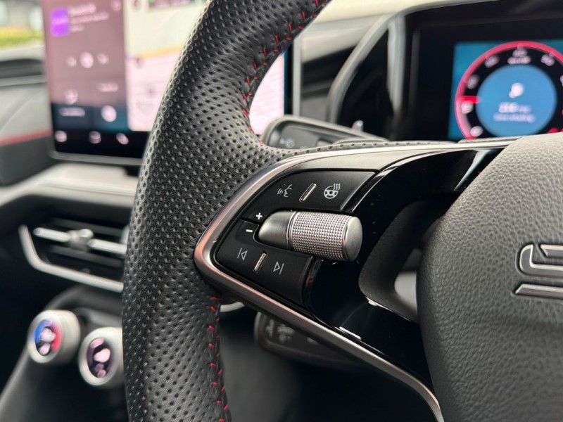 2025 (75) SKODA KODIAQ 2.0 TSI vRS 4X4 5dr DSG [7 Seat] 5089302