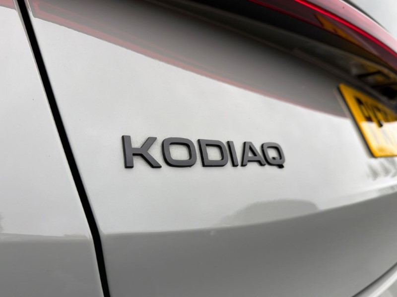 2025 (75) SKODA KODIAQ 2.0 TSI vRS 4X4 5dr DSG [7 Seat] 5089321