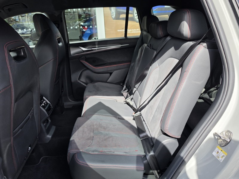 2025 (75) SKODA KODIAQ 2.0 TSI vRS 4X4 5dr DSG [7 Seat] 5283588