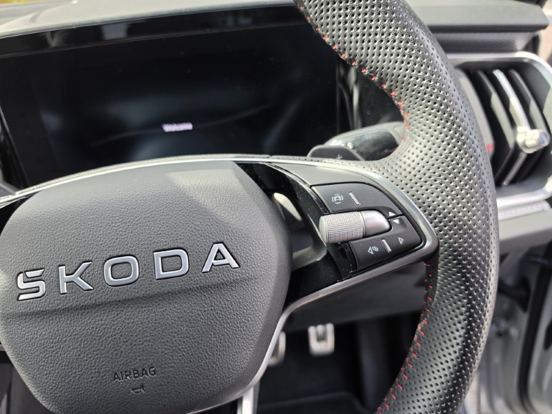 2025 (75) SKODA KODIAQ 2.0 TSI vRS 4X4 5dr DSG [7 Seat] 5283605