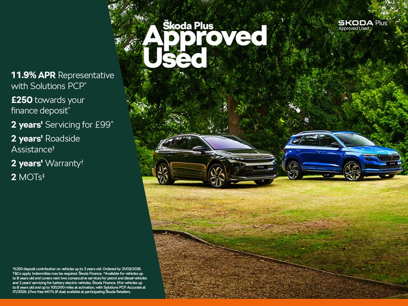 2025 (75) SKODA KODIAQ 2.0 TSI vRS 4X4 5dr DSG [7 Seat]