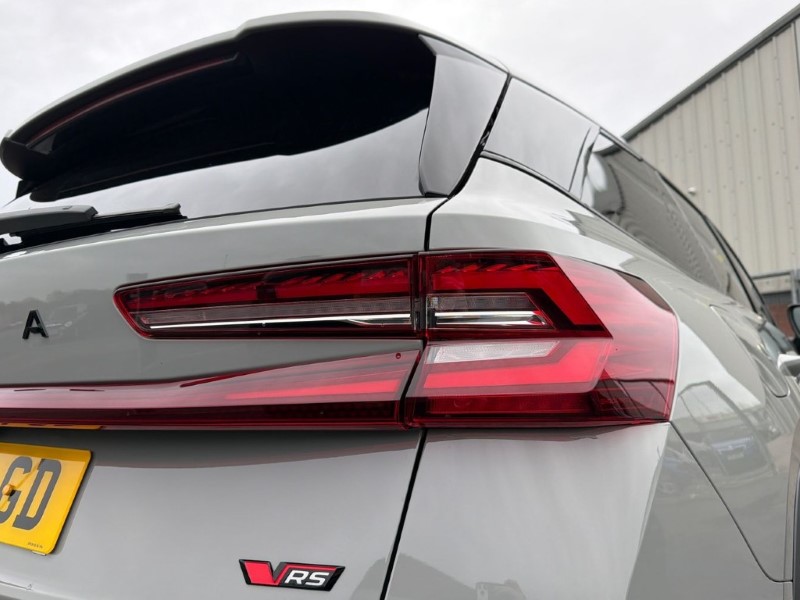 2025 (75) SKODA KODIAQ 2.0 TSI vRS 4X4 5dr DSG [7 Seat] 5089322