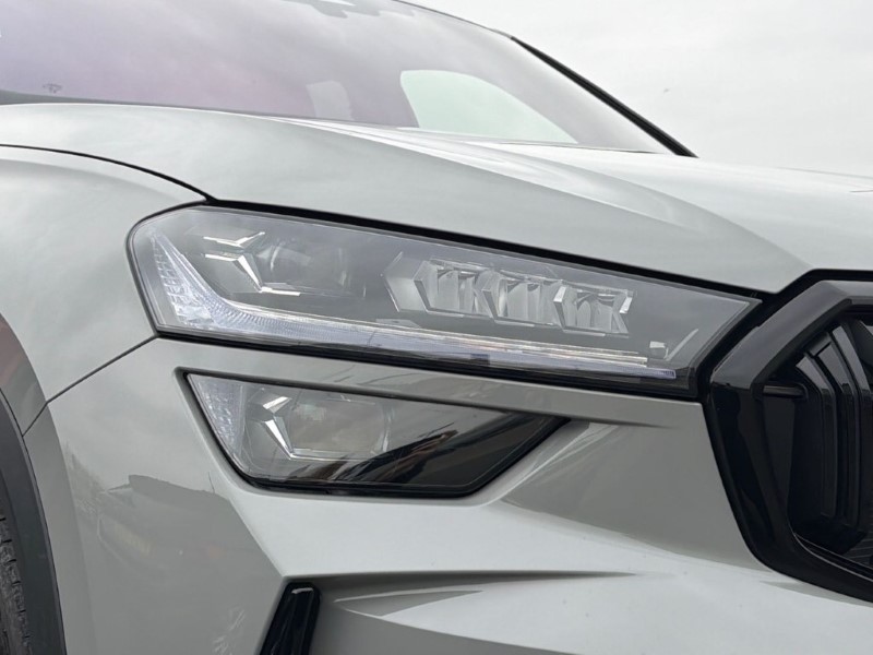 2025 (75) SKODA KODIAQ 2.0 TSI vRS 4X4 5dr DSG [7 Seat] 5089292
