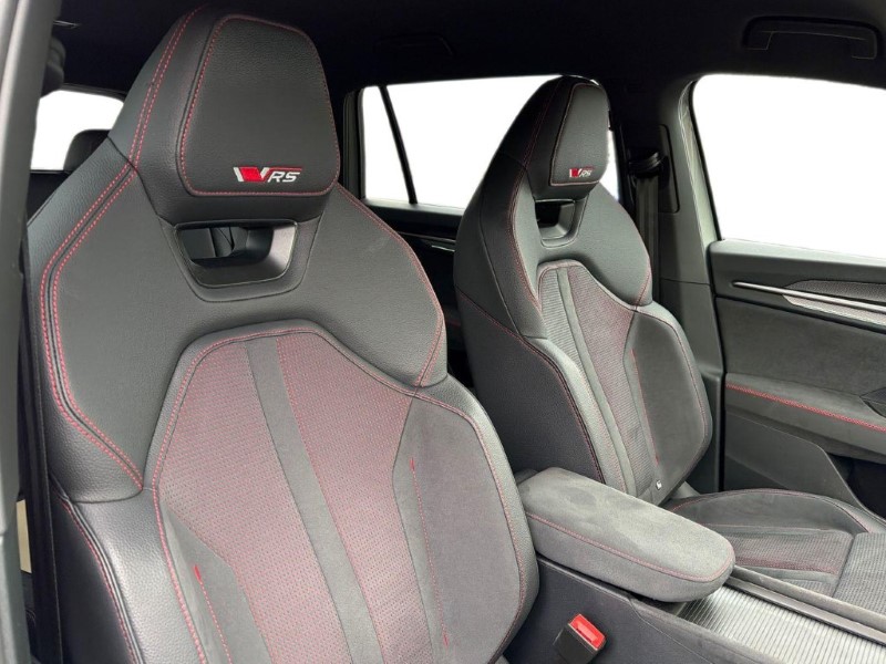 2025 (75) SKODA KODIAQ 2.0 TSI vRS 4X4 5dr DSG [7 Seat] 5089300