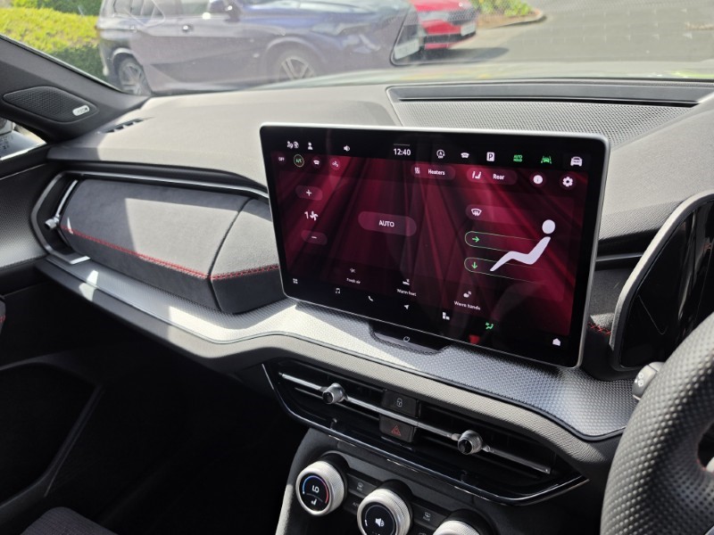 2025 (75) SKODA KODIAQ 2.0 TSI vRS 4X4 5dr DSG [7 Seat] 5283614